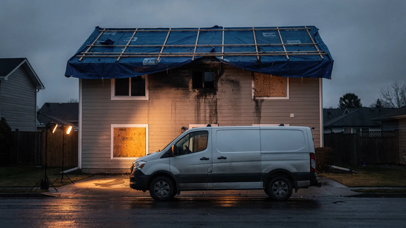 Fire Damage Restoration in Huttig, AR near me